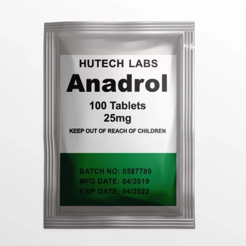 Anadrol 25 mg