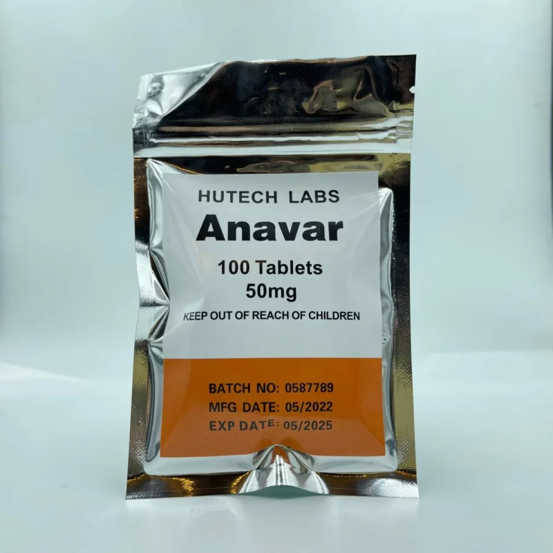 Anavar 50mg