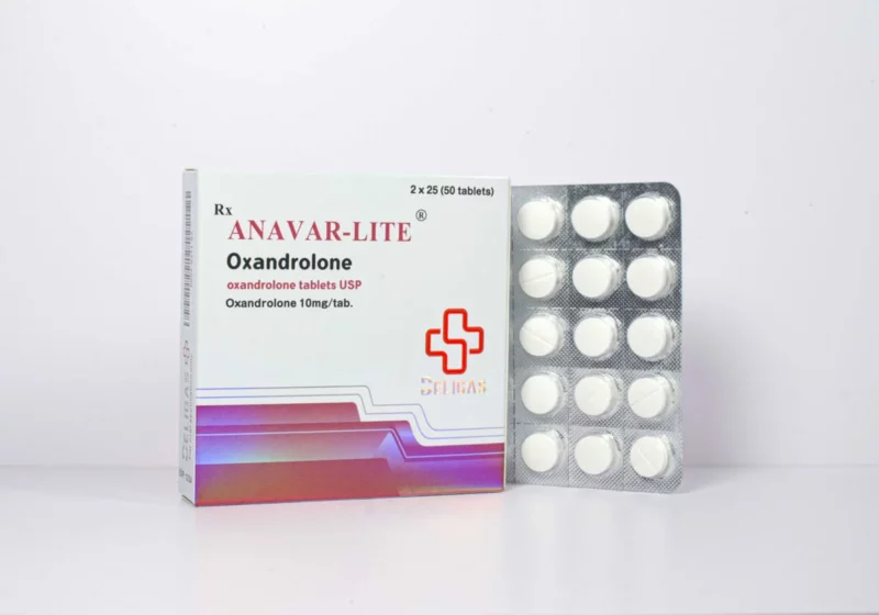 Anavar-Lite 10mg