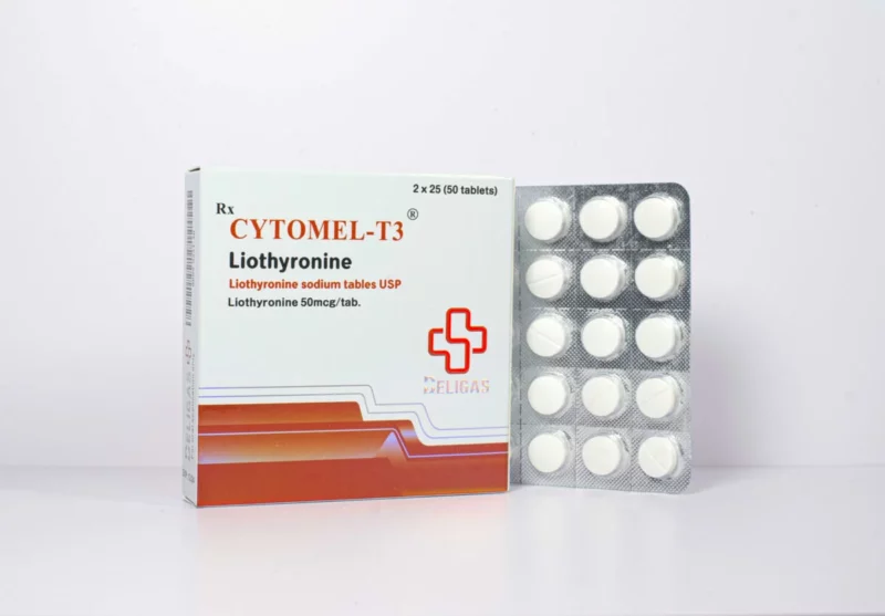 Cytomel T3