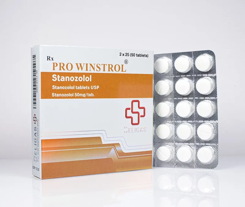 HP Pro Winstrol (50mg)