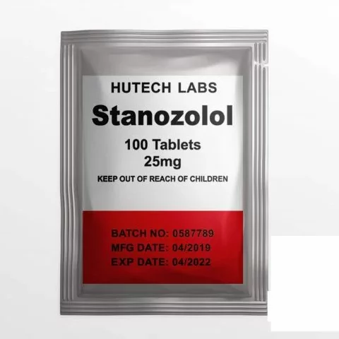 Winstrol 25 mg